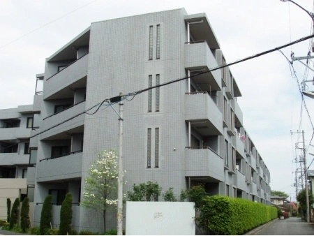 東村山北パークホームズ