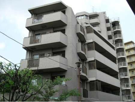 東白楽パークホームズ
