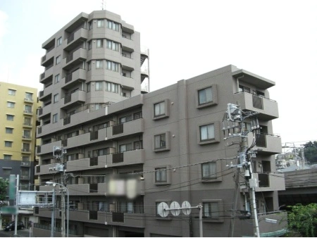 東白楽パークホームズ