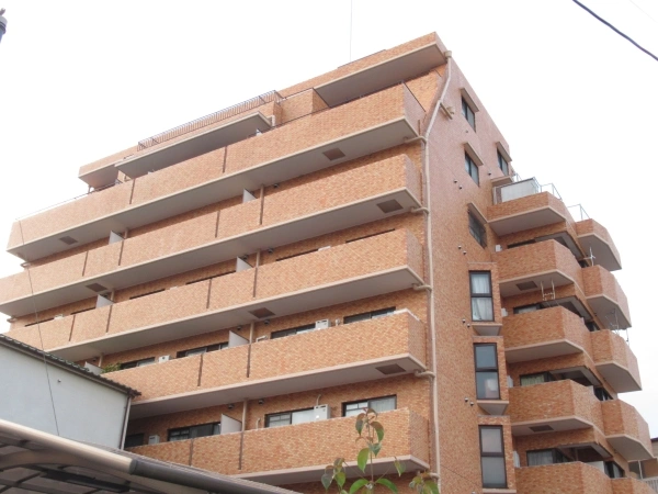 ライオンズマンション上本町第2