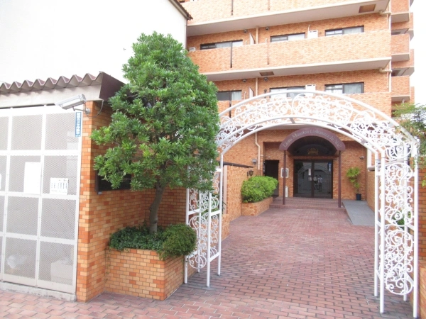 ライオンズマンション上本町第2