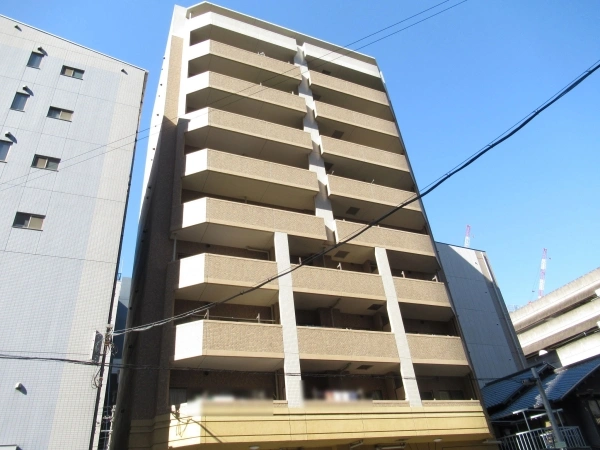 セントファミーユ上本町