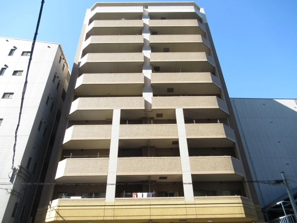 セントファミーユ上本町