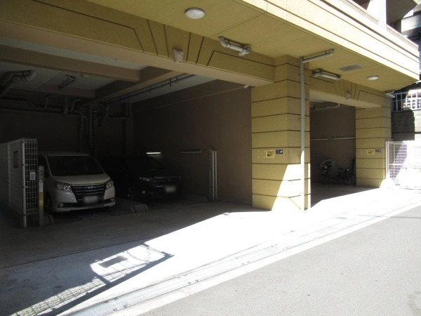 セントファミーユ上本町