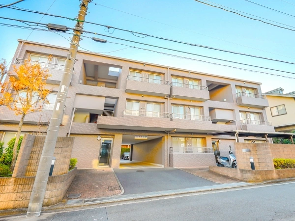 藤が丘南パークハウス弐番館