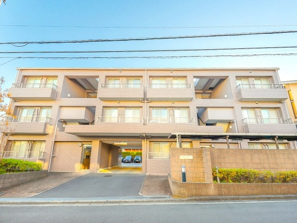 藤が丘南パークハウス弐番館