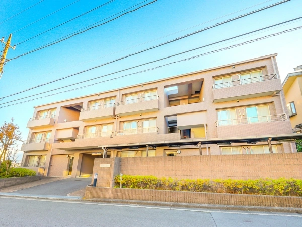藤が丘南パークハウス弐番館