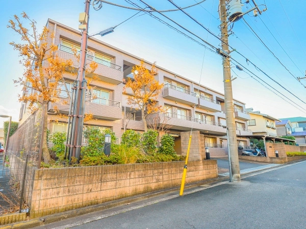 藤が丘南パークハウス弐番館