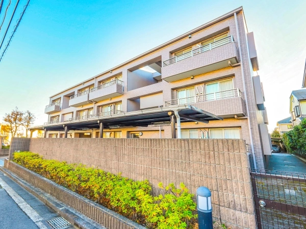 藤が丘南パークハウス弐番館