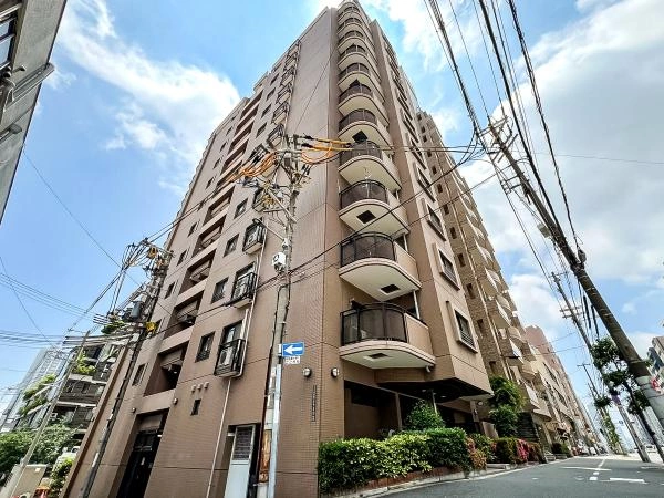 グランシティオ上本町