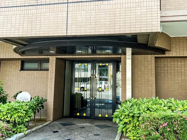 グランシティオ上本町