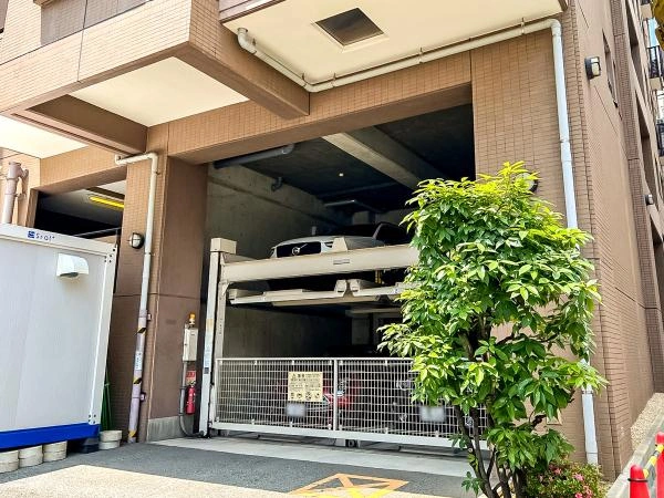 グランシティオ上本町