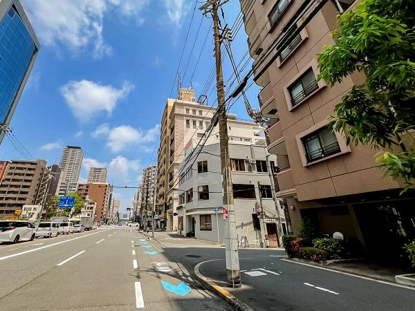 グランシティオ上本町