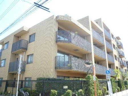 パークハイム戸越三井坂