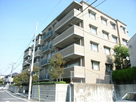 パークハイム西馬込