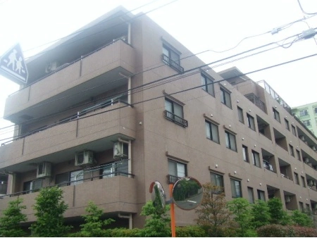 藤和シティコープ江田