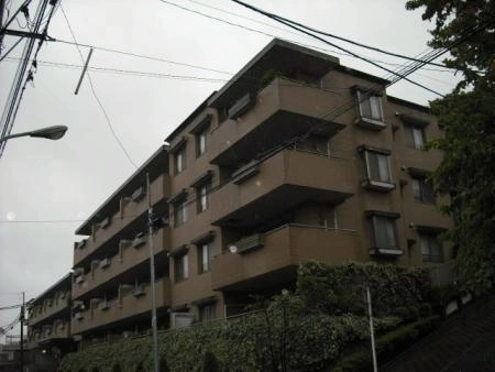 パークハイム東雪谷