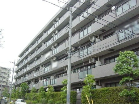 藤和シティコープ港北中川