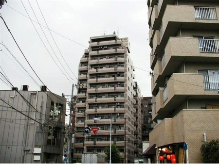 藤和シティコープ三ノ輪駅前