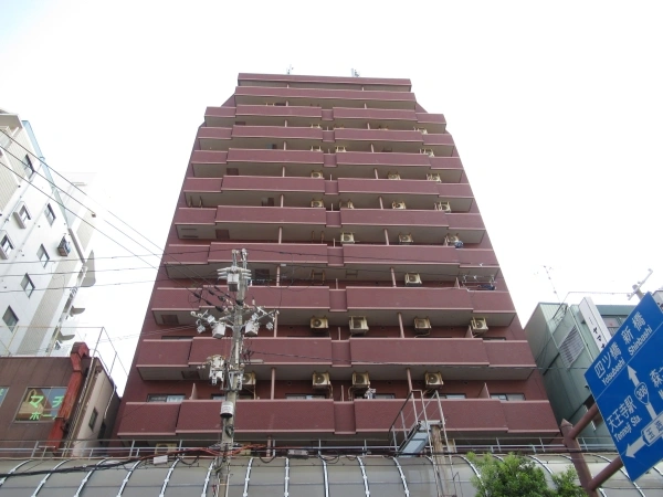 ライオンズマンション玉造
