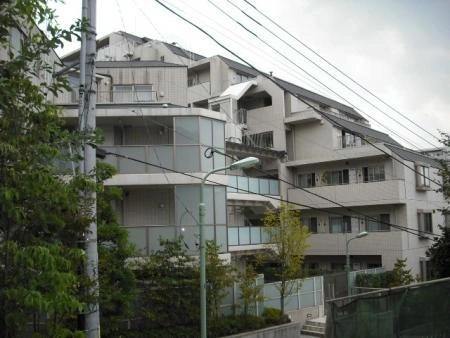 パークハウス池田山公園白金台の杜　