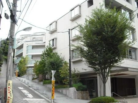 パークハウス池田山公園白金台の杜　