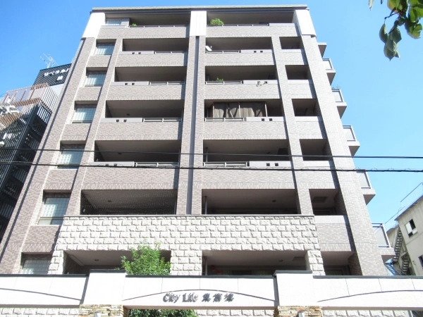 シティライフ東高津