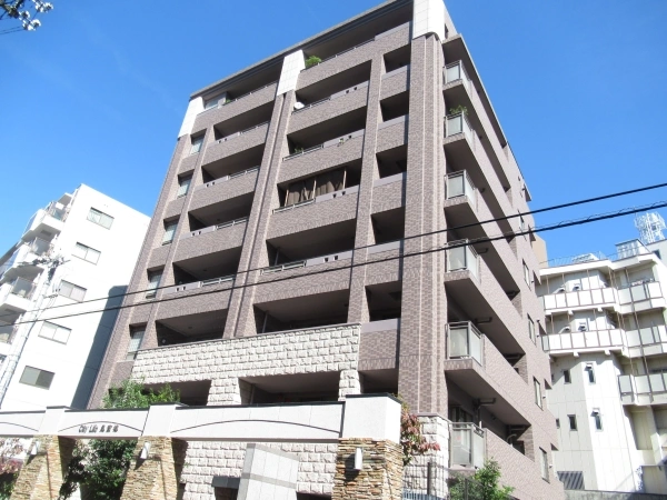 シティライフ東高津