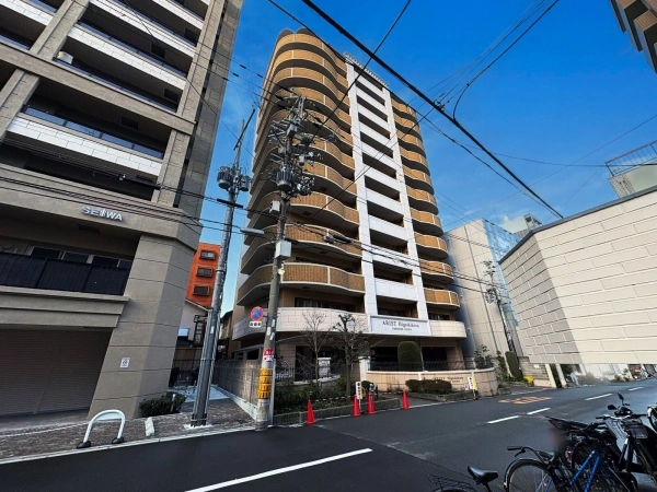 アリスト東高津パークサイドコート