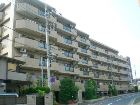 藤和シティコープ朝霞仲町