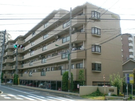 藤和シティコープ朝霞仲町