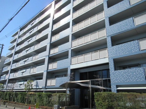レジオン上新庄