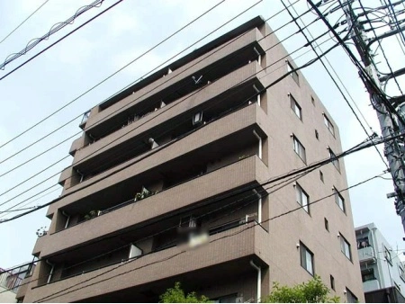 藤和シティコープ入谷