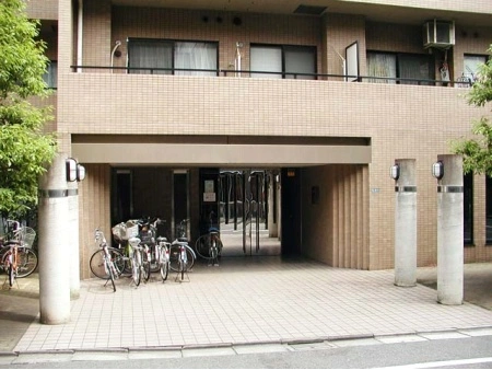 藤和シティコープ入谷