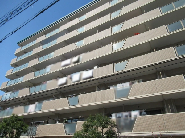 エンゼルクレッセ上新庄