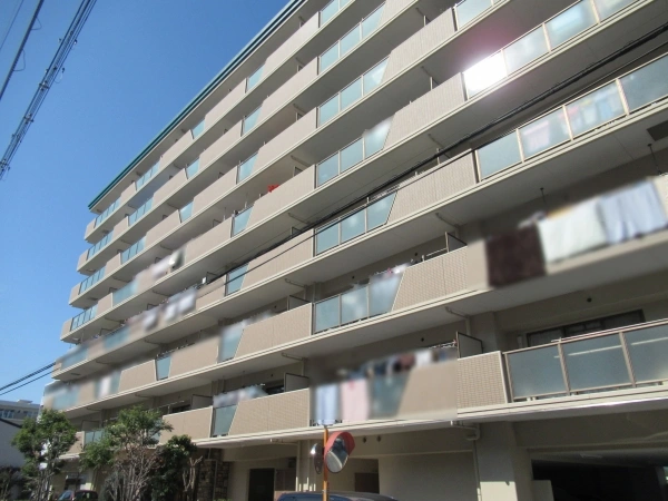 エンゼルクレッセ上新庄