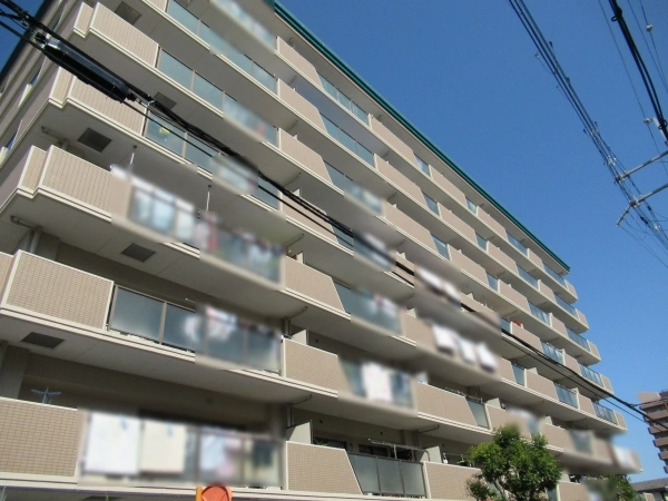 エンゼルクレッセ上新庄