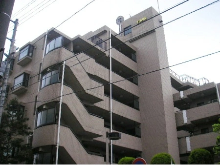 藤和シティコープ堀切菖蒲園