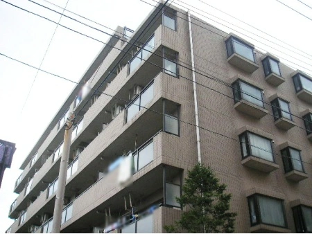 藤和シティコープ堀切菖蒲園