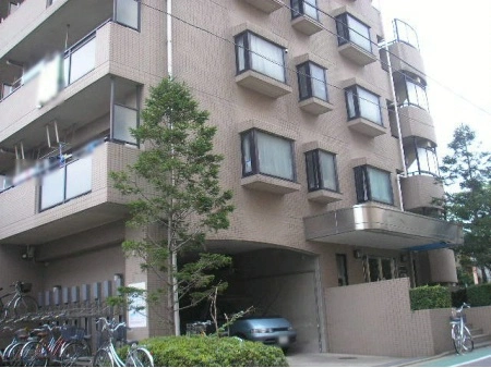 藤和シティコープ堀切菖蒲園