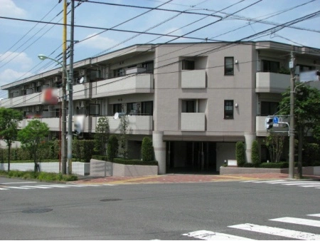 藤和シティホームズすずかけ台
