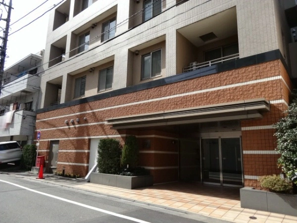 パラッシオ目黒不動前
