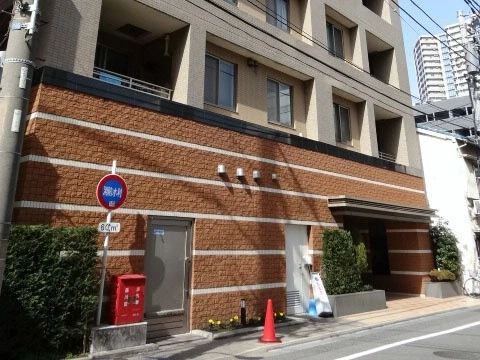 パラッシオ目黒不動前