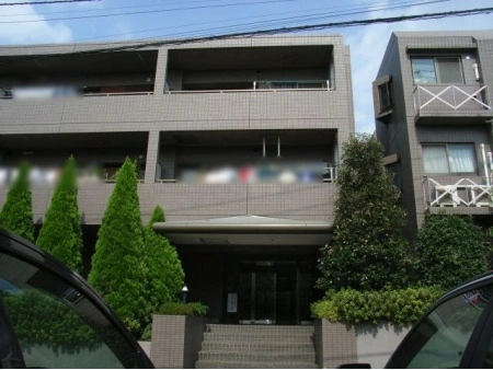 藤和シティホームズひばりヶ丘学園町