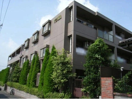 藤和シティホームズひばりヶ丘学園町