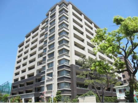 ルネ神戸住吉川清流の道