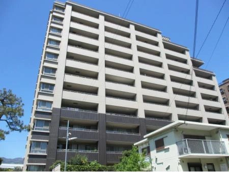 ルネ神戸住吉川清流の道