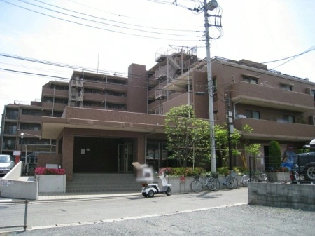 藤和シティホームズ浦和皇山町