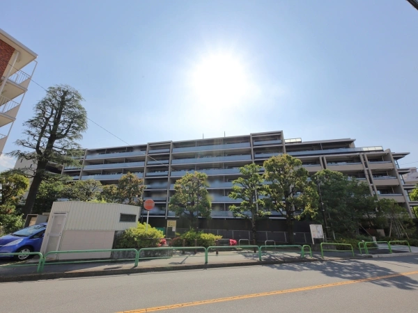 プラウド練馬中村橋ガーデンテラス