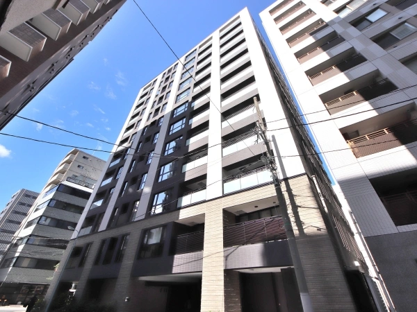 プラウド日本橋浜町